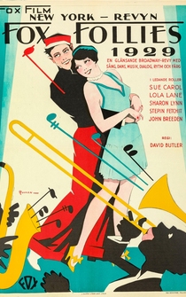 Poster Follies 1929