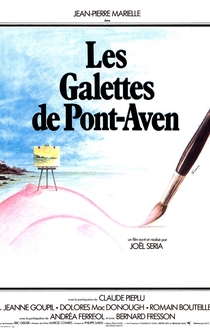 Poster Les galettes de Pont-Aven