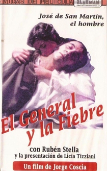 Poster El general y la fiebre