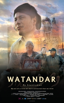 Poster Watandar, My Countryman