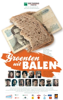 Poster Groenten uit Balen