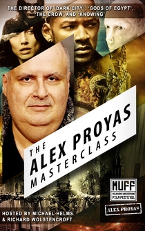 Poster The Alex Proyas Masterclass