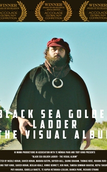 Poster Black Sea Golden Ladder: The Visual Album