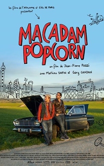 Poster Macadam Popcorn