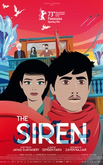 Poster The Siren