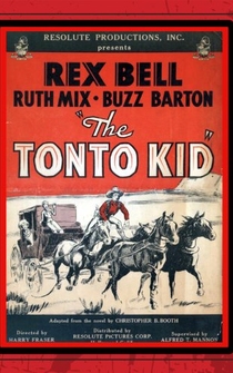 Poster The Tonto Kid