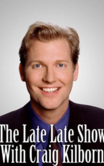 Poster The Late Late Show with Craig Kilborn