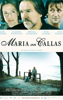 Poster Maria an Callas