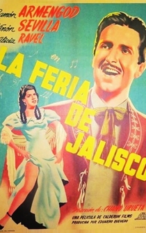 Poster La feria de Jalisco