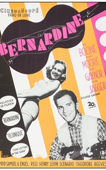 Poster Bernardine