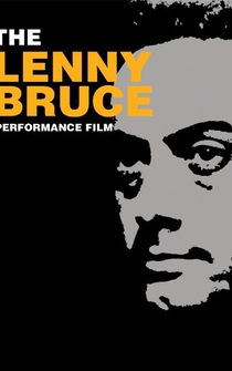 Poster Lenny Bruce in 'Lenny Bruce'