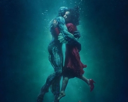 ‘The Shape of Water’, lo nuevo del director Guillermo del Toro
