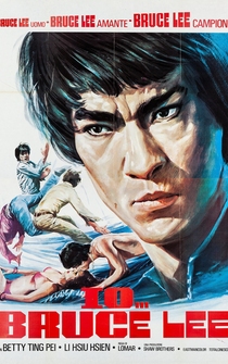 Poster Las aventuras de Bruce Lee