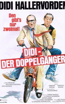 Poster Didi - Der Doppelgänger