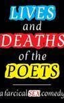 Poster Lives and Deaths of the Poets