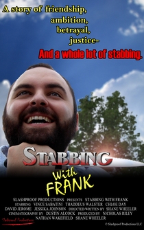 Poster Stabbing with Frank