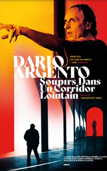 Poster Dario Argento: Soupirs dans un corridor lointain