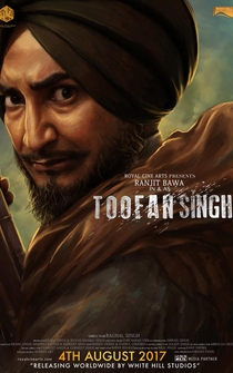 Poster Toofan Singh