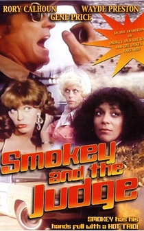 Poster Smokey and the Judge