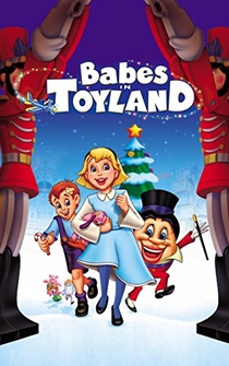 Poster de Jack y Jill en Villa Juguete