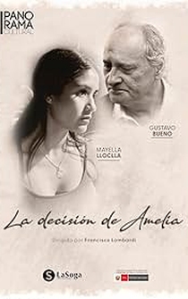 Poster La decisión de Amelia