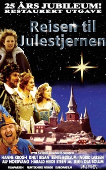 Poster Reisen til julestjernen