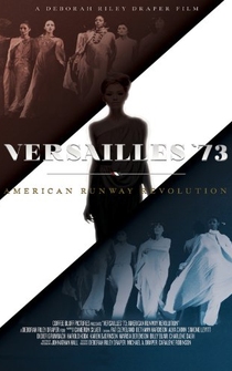 Poster Versailles '73: American Runway Revolution