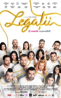 Poster Legatii