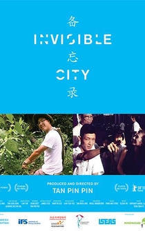 Poster Invisible City