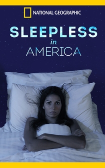 Poster Sleepless in America