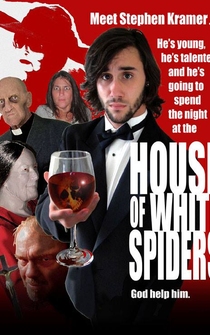 Poster House of White Spiders