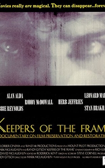 Poster Keepers of the Frame