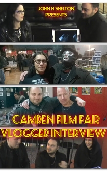 Poster The Camden Film Fair: Interviews