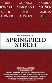 Poster The Students of Springfield Street