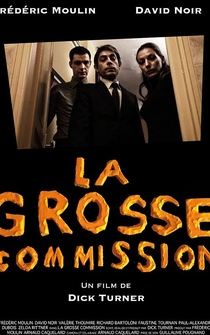 Poster La grosse commission