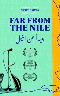 Poster Far from the Nile