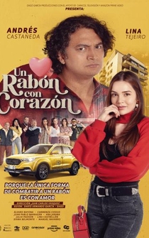 Poster Un rabón con corazón