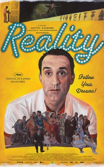Poster de Reality
