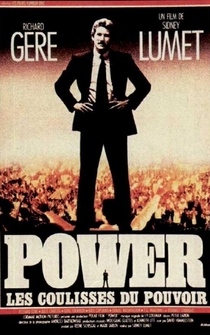 Poster de El precio del poder