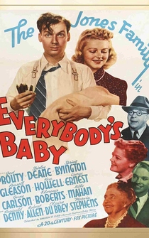 Poster Everybody's Baby