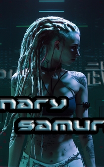 Poster Binary Samurai