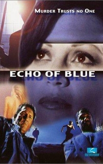 Poster Echo of Blue