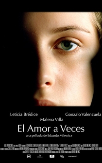 Poster El amor a veces