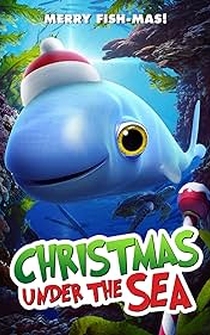 Poster Christmas Under the Sea