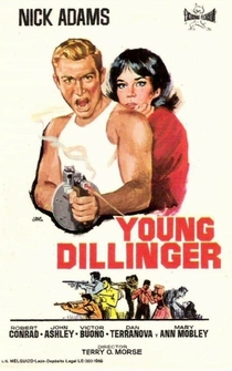 Poster Young Dillinger