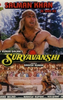 Poster Suryavanshi