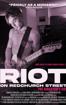 Poster Riot on Redchurch Street: The Director's Cut