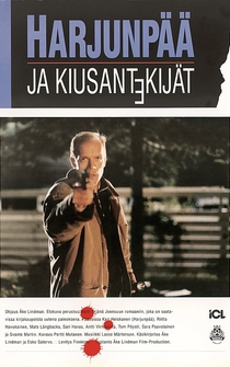 Poster Harjunpää ja kiusantekijät