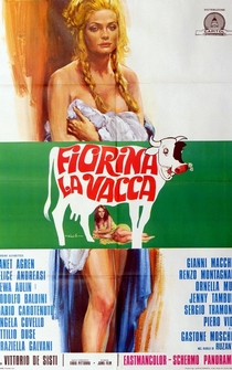 Poster Fiorina la vacca