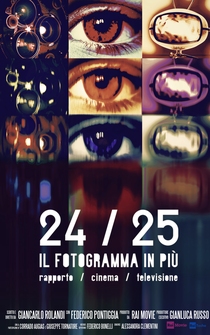 Poster 24/25 Il fotogramma in più